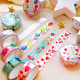 Masking Tape - WORLD CRAFT - Vertical Motifs