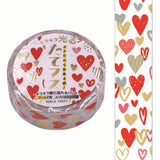 Masking Tape - WORLD CRAFT - Vertical Motifs