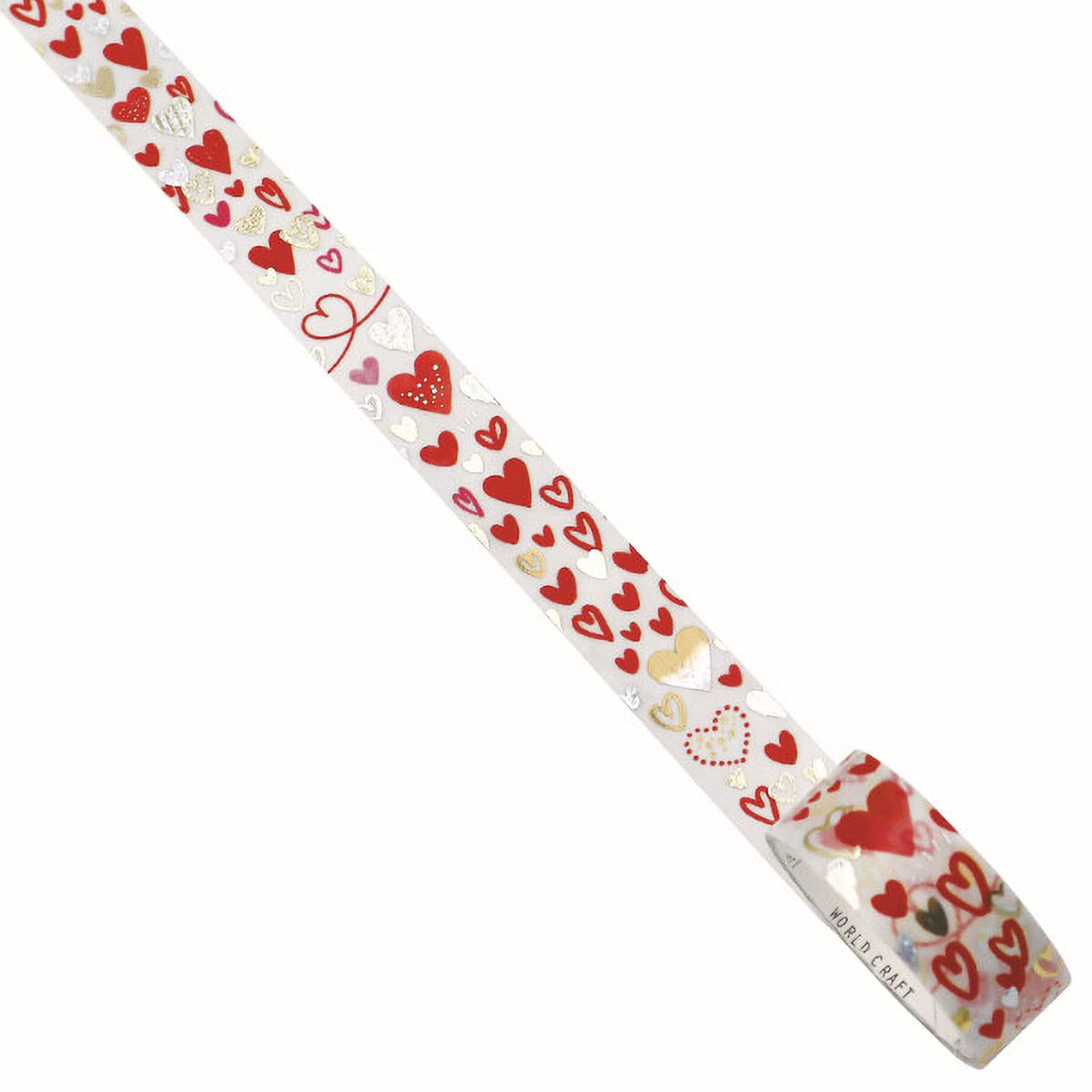 Masking Tape - WORLD CRAFT - Vertical Motifs
