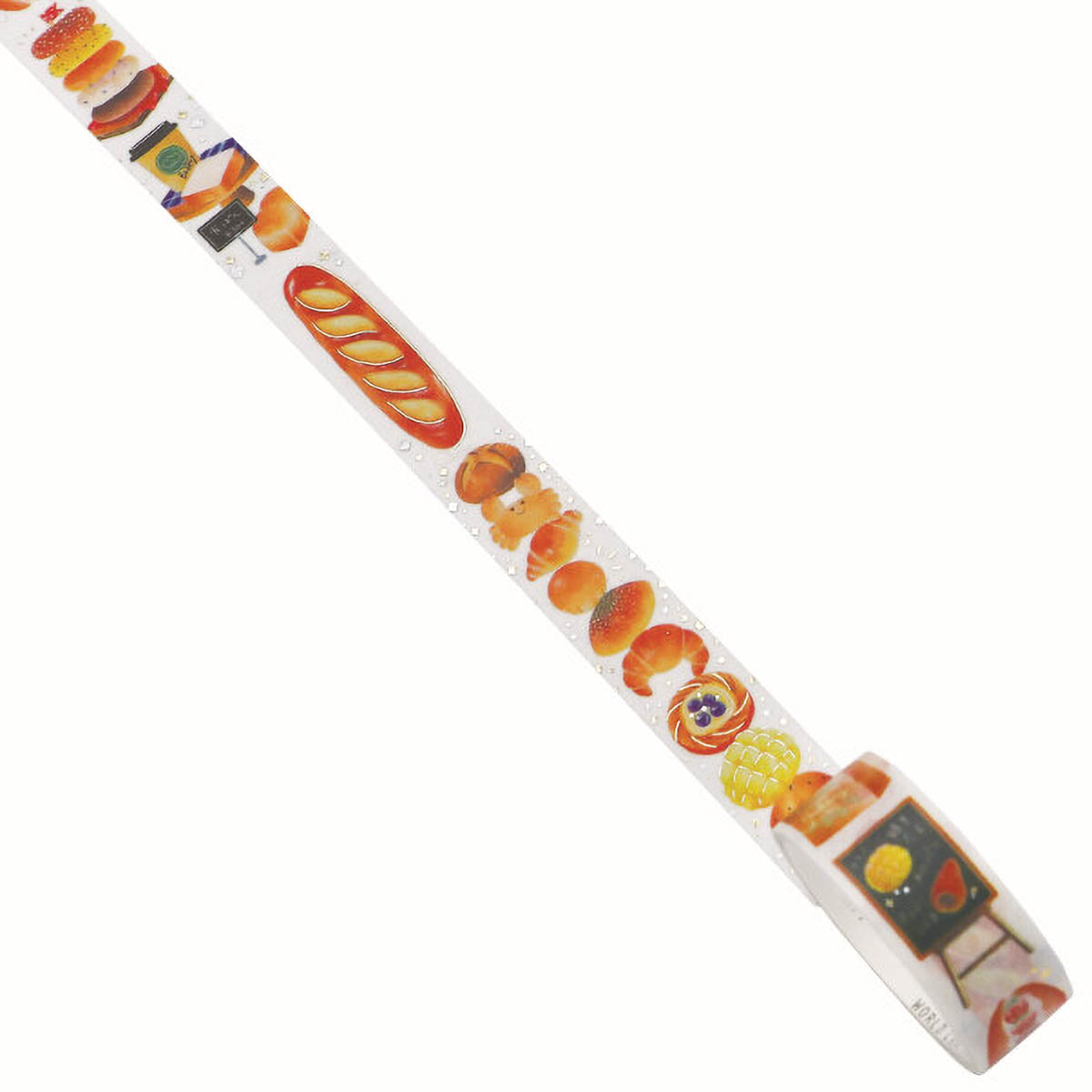 Masking Tape - WORLD CRAFT - Vertical Motifs