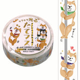 Masking Tape - WORLD CRAFT - Vertical Motifs