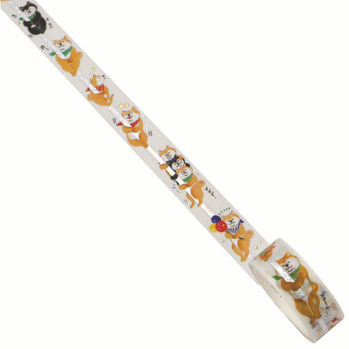 Masking Tape - WORLD CRAFT - Vertical Motifs