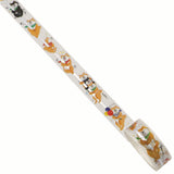 Masking Tape - WORLD CRAFT - Vertical Motifs