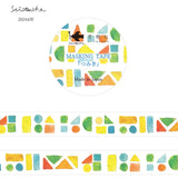 Masking Tape - Seitosha - Winter 2024