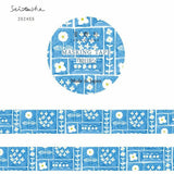 Masking Tape - Seitosha - Spring 2024