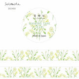 Masking Tape - Seitosha - Spring 2024