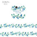 Masking Tape - Seitosha - Summer 2024