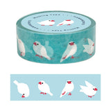 Masking Tape - Hama Monyo - Birds