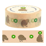 Masking Tape - Hama Monyo - Birds