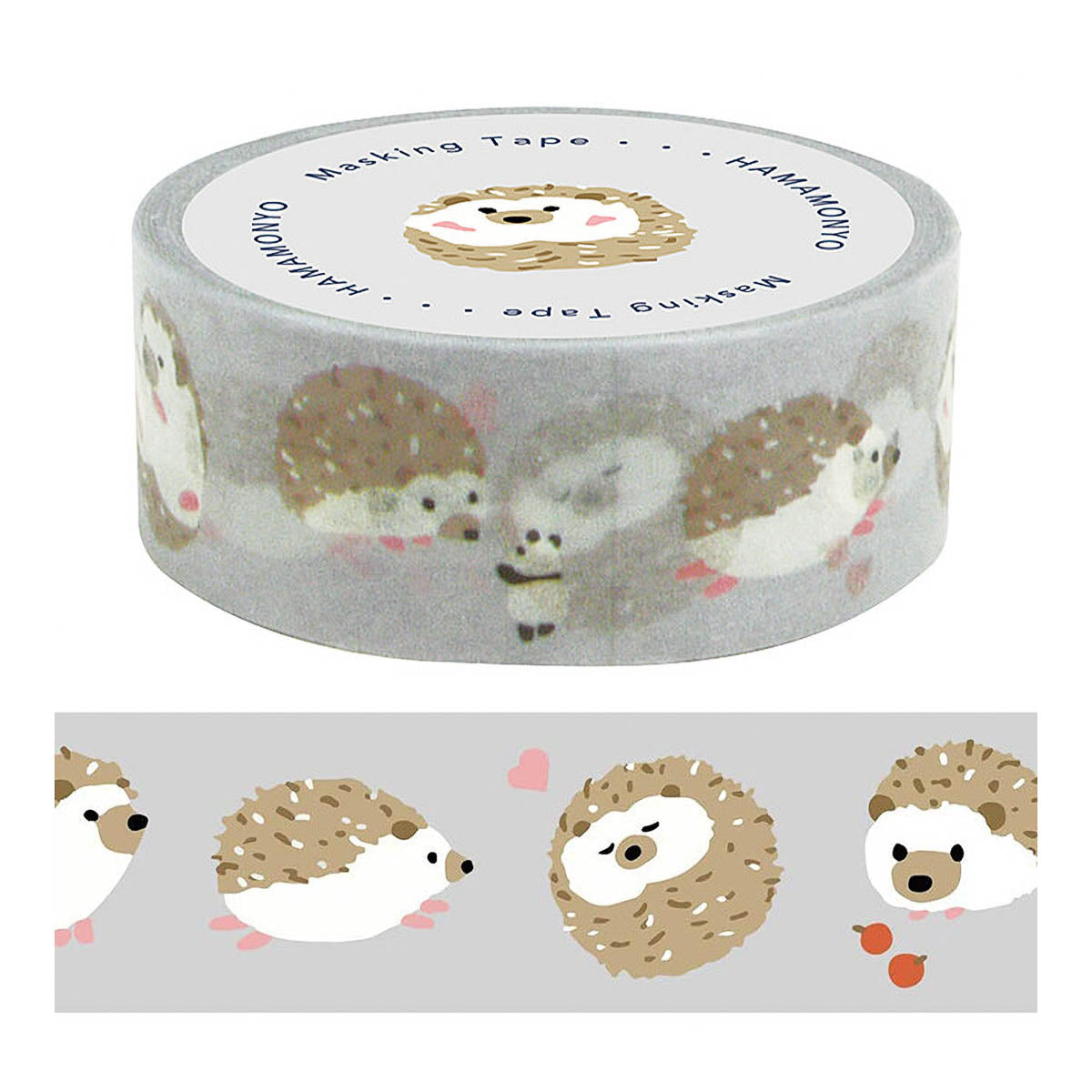 Masking Tape - Hama Monyo - Animals