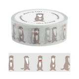 Masking Tape - Hama Monyo - Animals