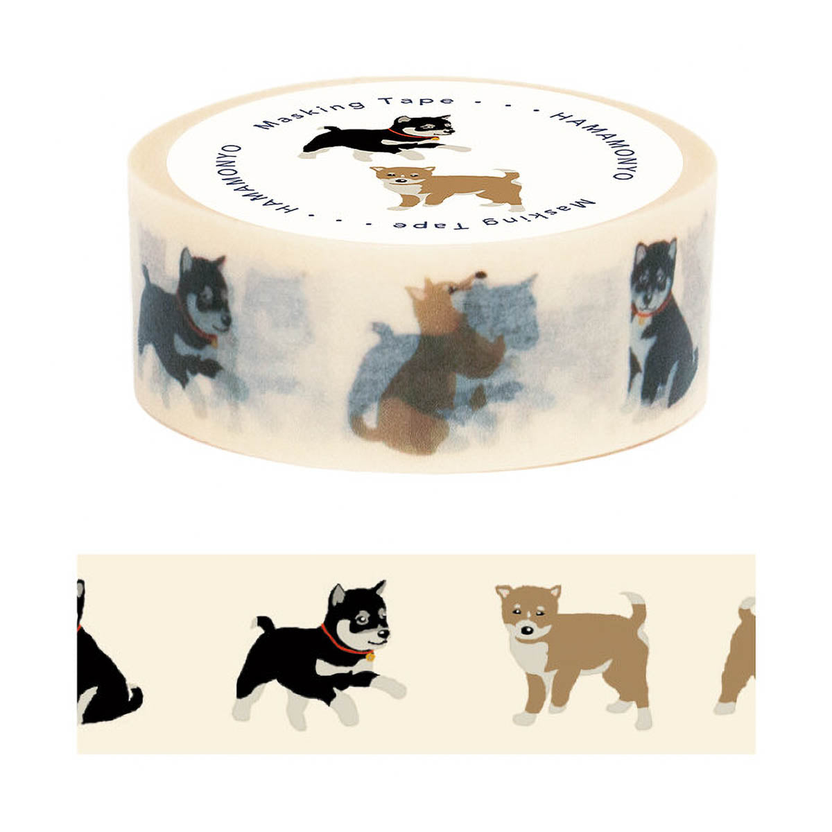 Masking Tape - Hama Monyo - Animals