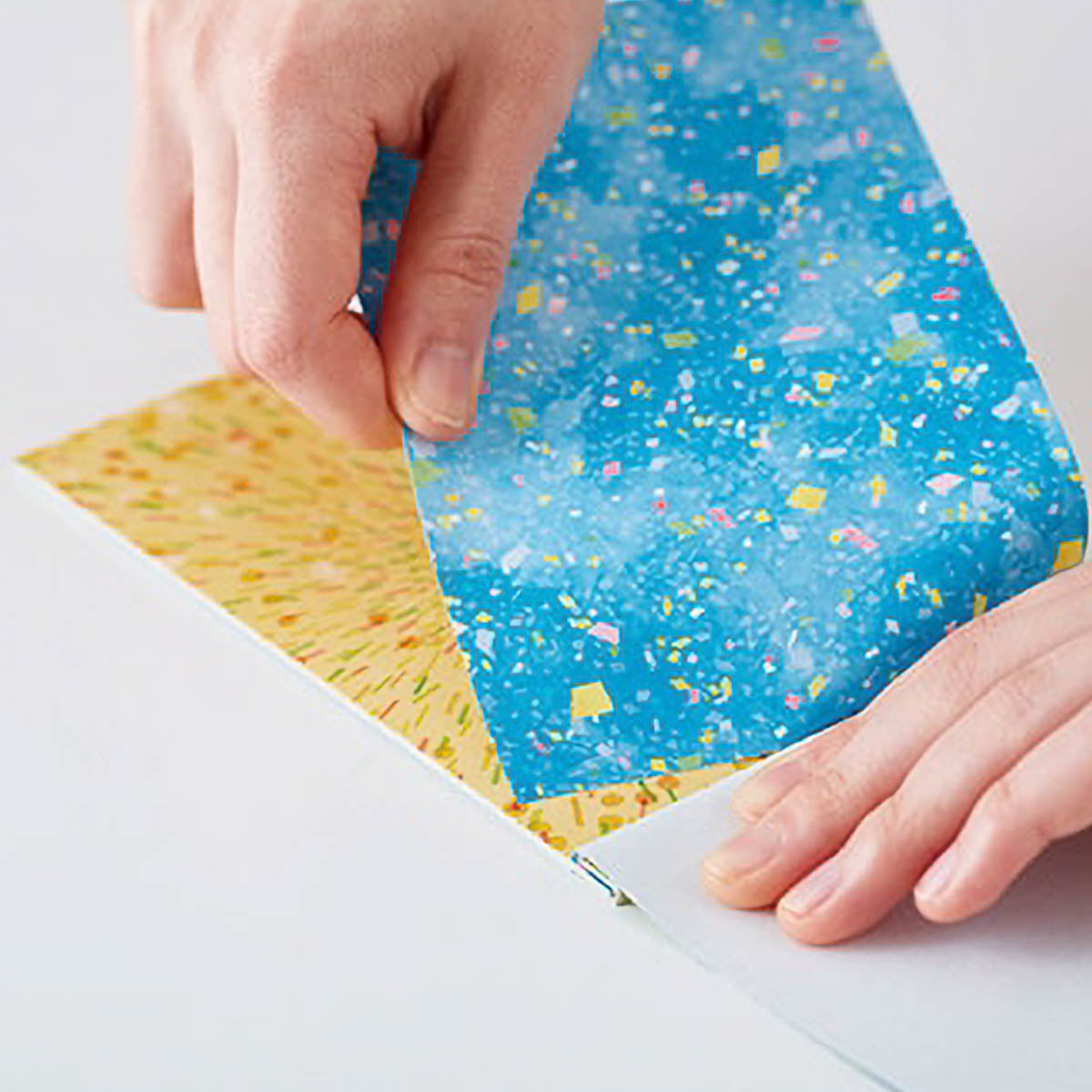Masking Tape - Masking Tape Book - Postcard Size