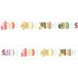 Masking Tape - Papier Platz - Okawarimasute  - I would like to have another ... - Vol. 1