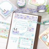 Masking Tape - Teacup Animals