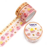 Masking Tape - Teacup Animals