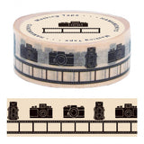 Masking Tape - Hama Monyo - Travel