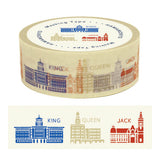 Masking Tape - Hama Monyo - Travel