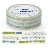 Masking Tape - Hama Monyo - Travel