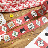 Masking Tape - Kuroneko Café