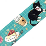 Masking Tape - Kuroneko Café