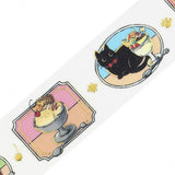 Masking Tape - Kuroneko Café