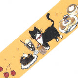 Masking Tape - Kuroneko Café