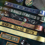 Masking Tape - Magic Star Spellbook