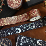 Masking Tape - Magic Star Spellbook