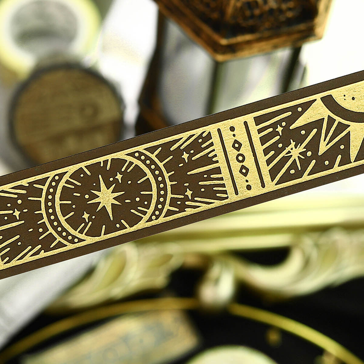Masking Tape - Magic Star Spellbook