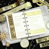 Masking Tape - Magic Star Spellbook