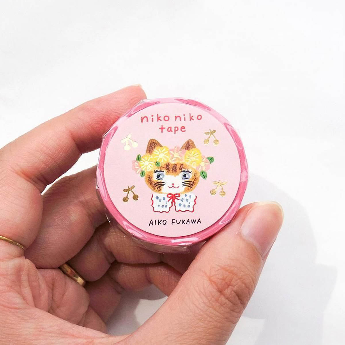 Masking Tape - cozyca - Aiko Fukawa