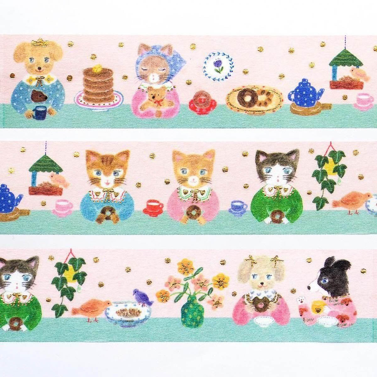 Masking Tape - cozyca - Aiko Fukawa