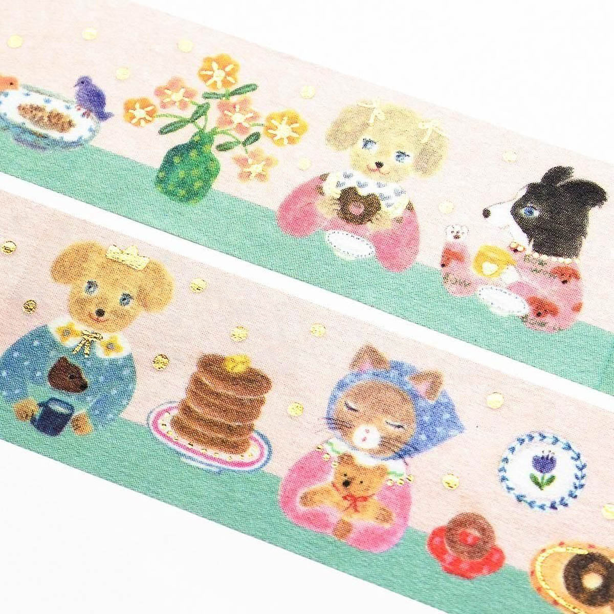 Masking Tape - cozyca - Aiko Fukawa