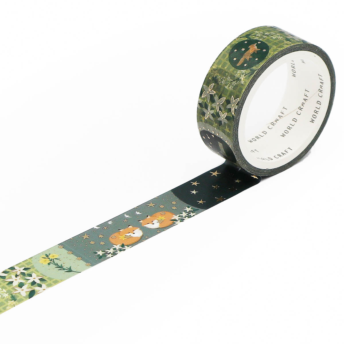 Masking Tape - Glitter Masking Tape - 15mm