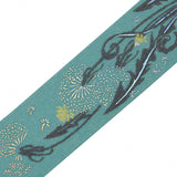 Masking Tape - Foil Stamp »Kusahanafu« Flower Music