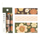 Masking Tape - Kimono Colors and Patterns - Vol. 2