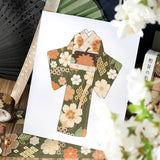 Masking Tape - Kimono Colors and Patterns - Vol. 2