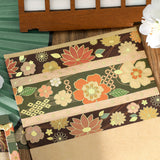 Masking Tape - Kimono Colors and Patterns - Vol. 2