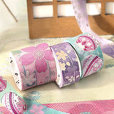 Masking Tape - Kimono Colors and Patterns - Vol. 2