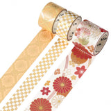 Masking Tape - Kimono Colors and Patterns - Vol. 2