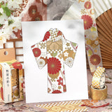 Masking Tape - Kimono Colors and Patterns - Vol. 2