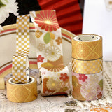 Masking Tape - Kimono Colors and Patterns - Vol. 2