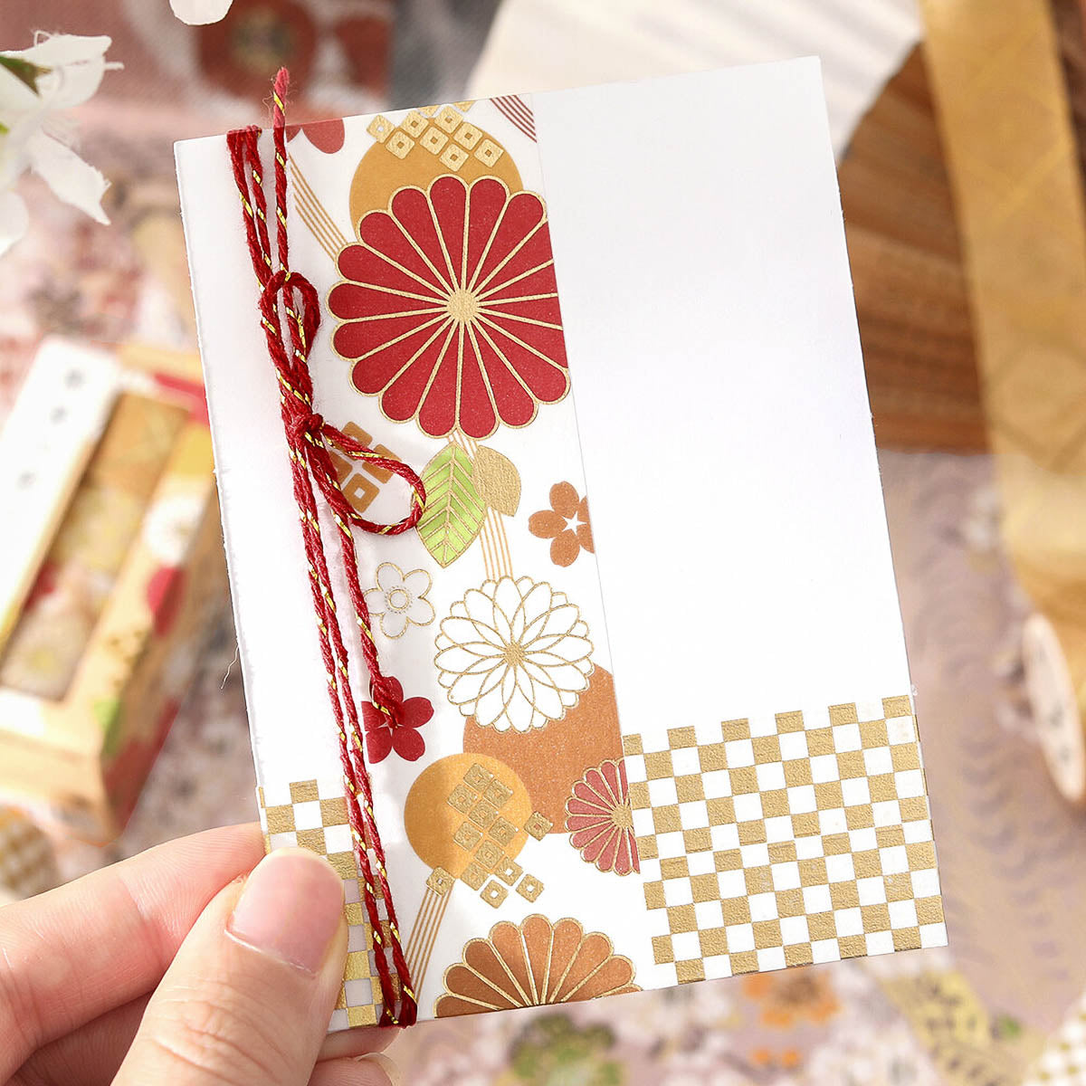 Masking Tape - Kimono Colors and Patterns - Vol. 2