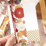 Masking Tape - Kimono Colors and Patterns - Vol. 2