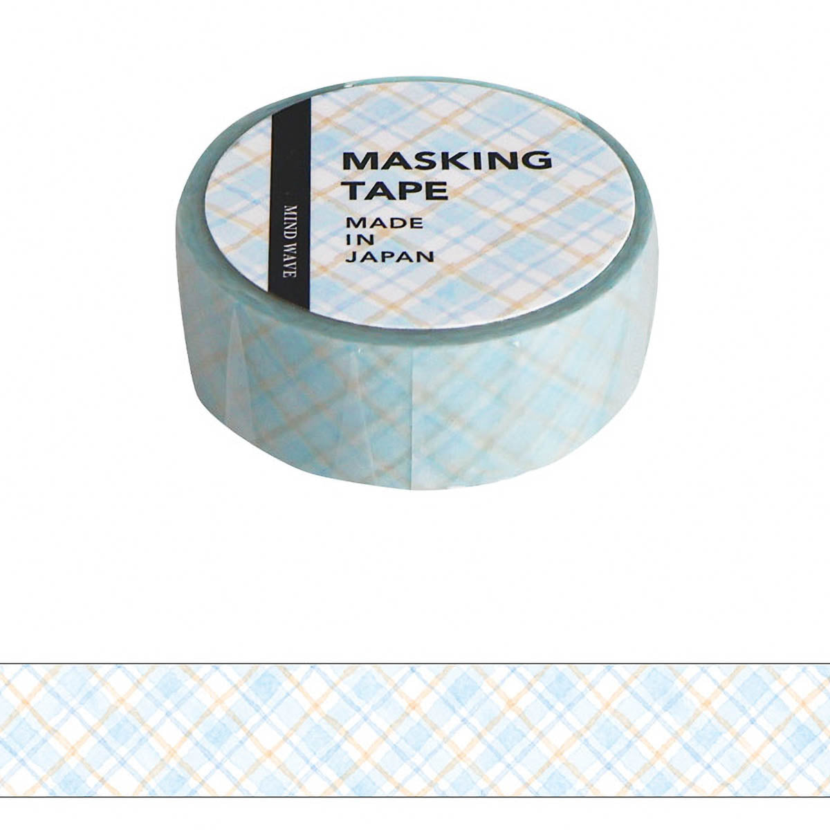 Masking Tape - Check Pattern - Serie 2025