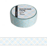 Masking Tape - Check Pattern - Serie 2025
