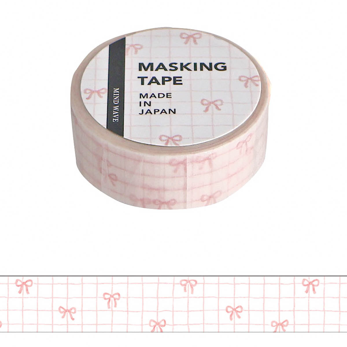 Masking Tape - Check Pattern - Serie 2025