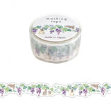 Masking Tape - Die-Cut Tape - Draw