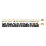 Masking Tape - 4 Rolls Set - Food